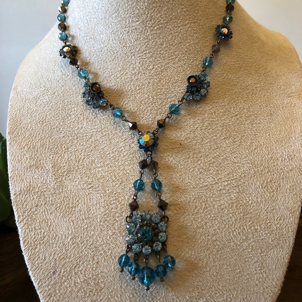 Rare Sorrelli Retired Necklace
